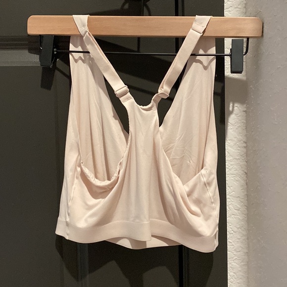 SOLD Soma Enbliss Racerback Bralette - Picture 5 of 8